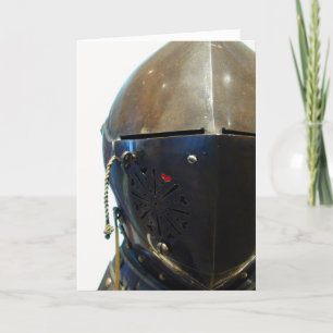 Valentines Knight Helgkort