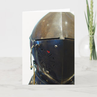 Valentines Knight Helgkort