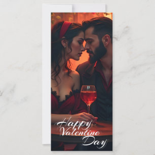 Valentines Magic med Romantic Tillsammans