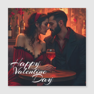 Valentines Magic med Romantic Tillsammans