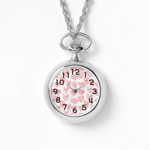 Valentines Mazes Armbandsur