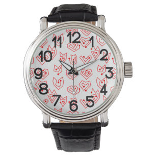 Valentines Mazes Armbandsur
