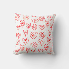 Valentines Mazes Kudde