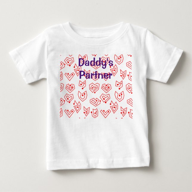 Valentines Mazes T Shirt (Framsida)