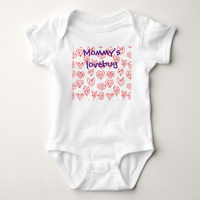 Valentines Mazes T Shirt (Framsida)