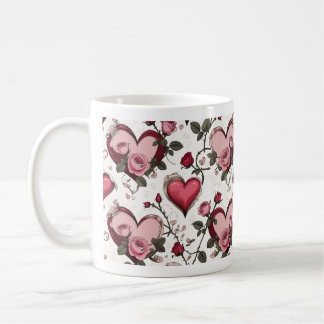Valentines mugg