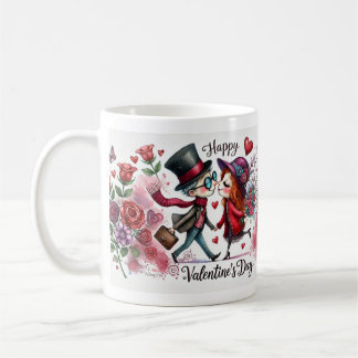 Valentines Mugg