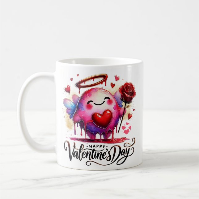 Valentines Mugg (Vänster)