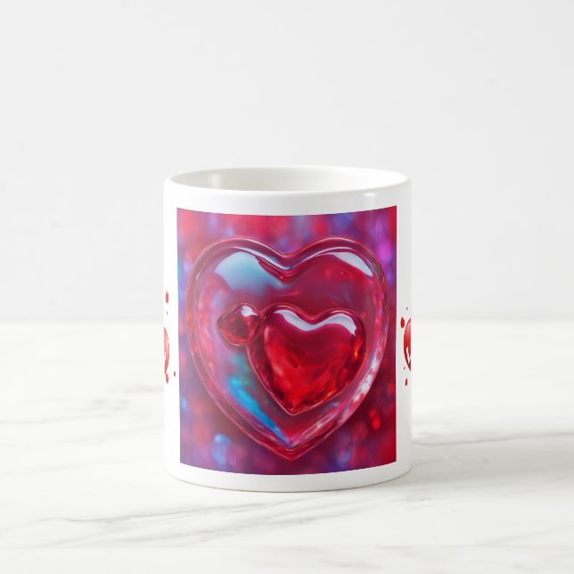 Valentines Mugg (Center)