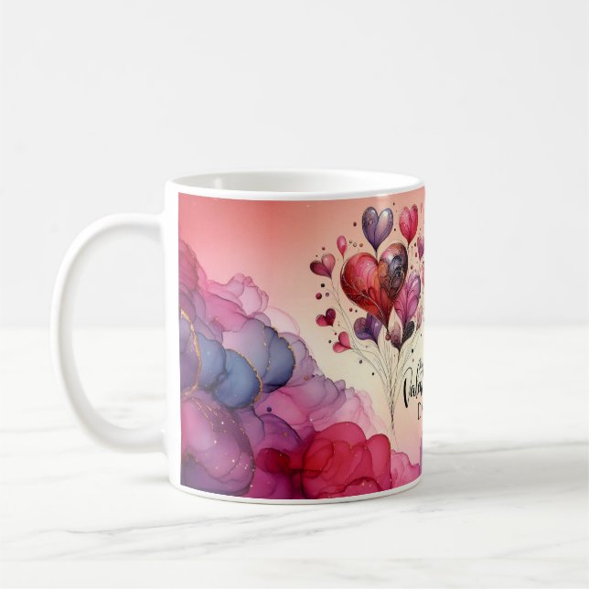 Valentines Mugg (Vänster)