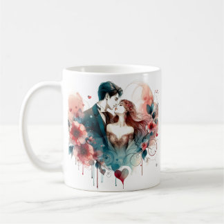 Valentines Mugg