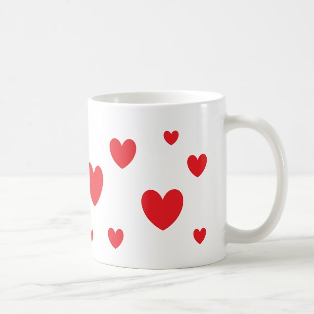 Valentines mugg (Höger)