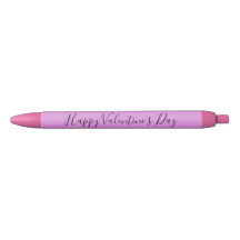 Valentine's Pen