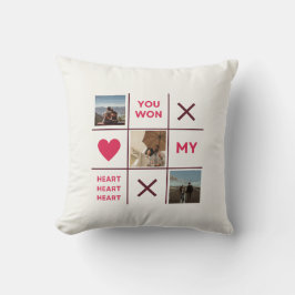 Valentines Pillow Kudde