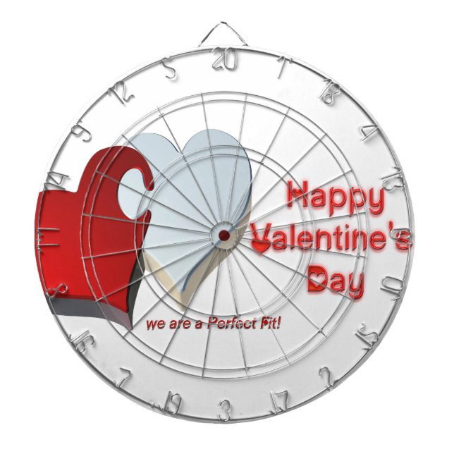 Valentines Puzzle Piltavla (Framsidan)
