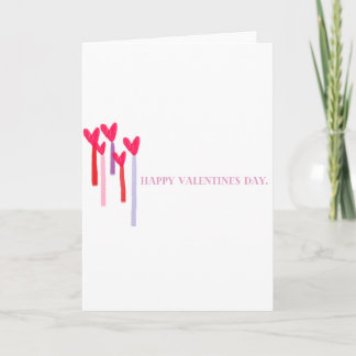 Valentines roliga sarkastiska kort