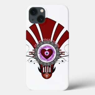 Valentines Star Burst iPad Air Case