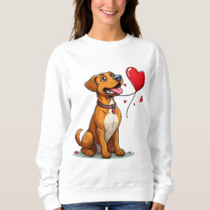 Valentinesdags-tröja för hundar - kärleksgåva 💕🐶 t shirt