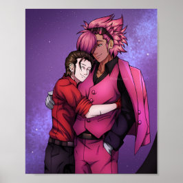 Valentinesens datum poster