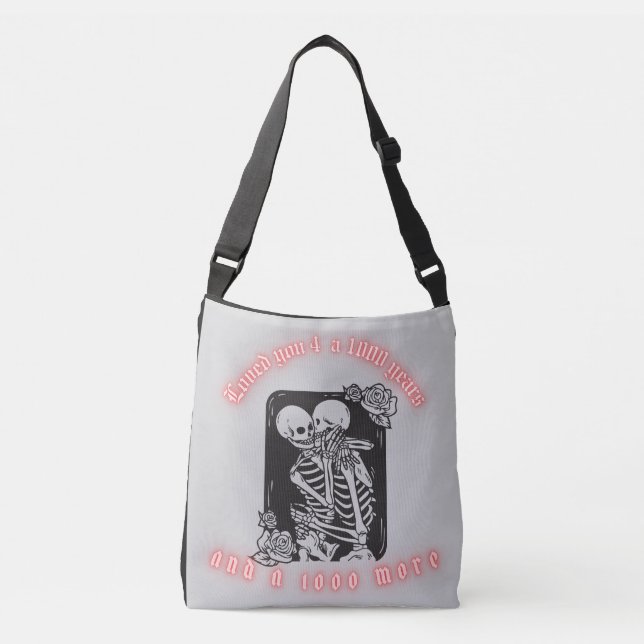 Valentineser Axelväska (Framsida)