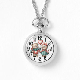 Valentineser Bears Armbandsur