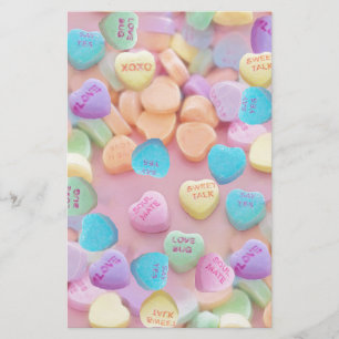 valentineser brevpapper