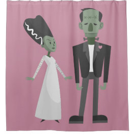 valentineser brude frankenstein monster creepy spo