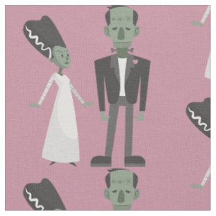 valentineser brude frankenstein monster creepy spo tyg