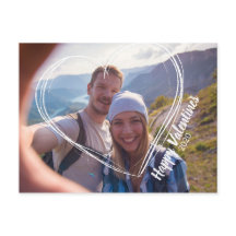 Valentineser efter porto