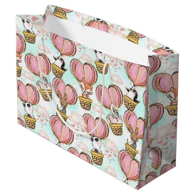 Valentineser för grumlig hjärtrytm i Kärlek (Baksidan Vinklad)