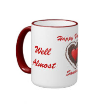 Valentineser för underbart kaffe och kärlek-hjärta