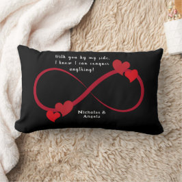 Valentineser Gift Lumbarkudde