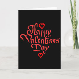 Valentineser Helgkort