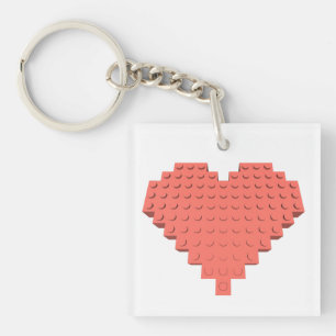 Valentineser Hjärtform