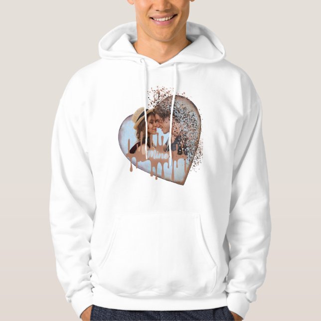 Valentineser Hoodie (Framsida)