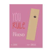 Valentineser i klassrum