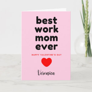 VALENTINESER i MAMMA LYCKLIG Kort