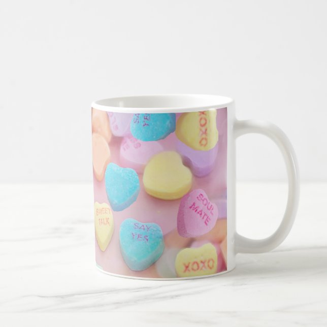 valentineser kaffemugg (Höger)