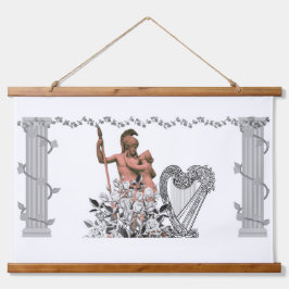 Valentineser, klassiska tapetserier och afrorodit