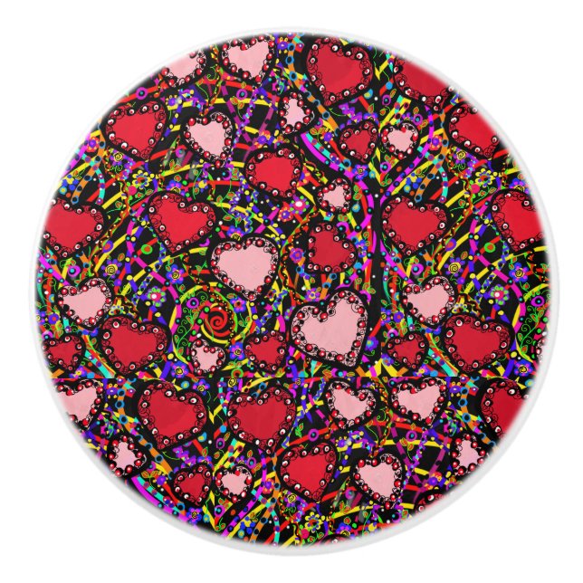 Valentineser Knopp (Framsidan)