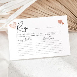 Valentineser kort för möhippa av minsta hjärtstorl