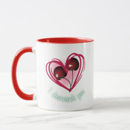 Valentineser Mugg