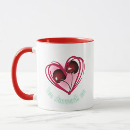 Valentineser Mugg