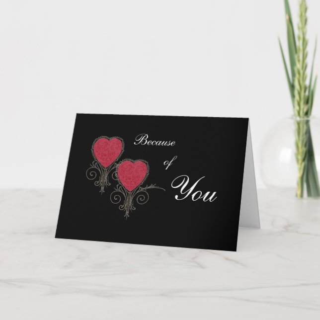 Valentineser och Bröllopskort Helgkort (Framsida)