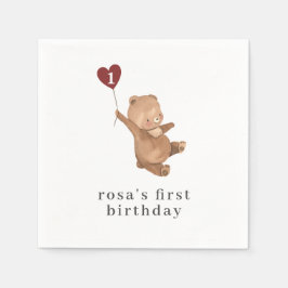 Valentineser Pappersservett