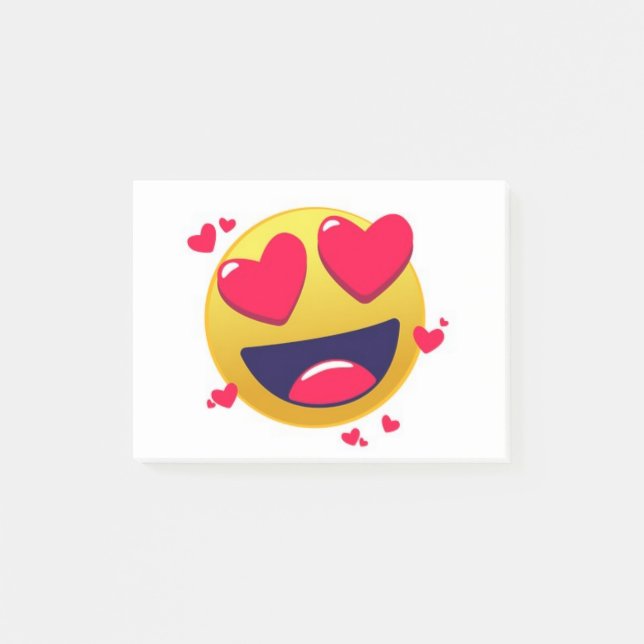 Valentineser Post-it Block (Framsida)