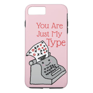 Valentineser Pun-Novelty som du bara är av min typ
