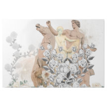 Valentineser Ro, klassiskt skulpturera Rom