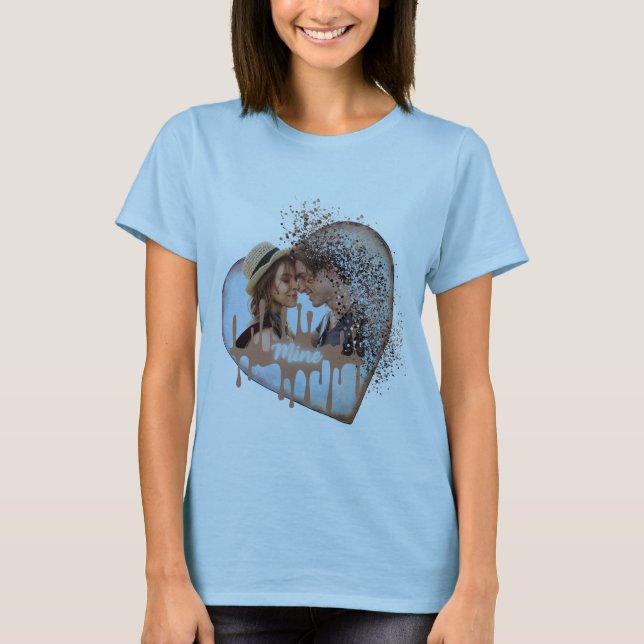 Valentineser T Shirt (Framsida)