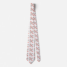 Valentineser Tie